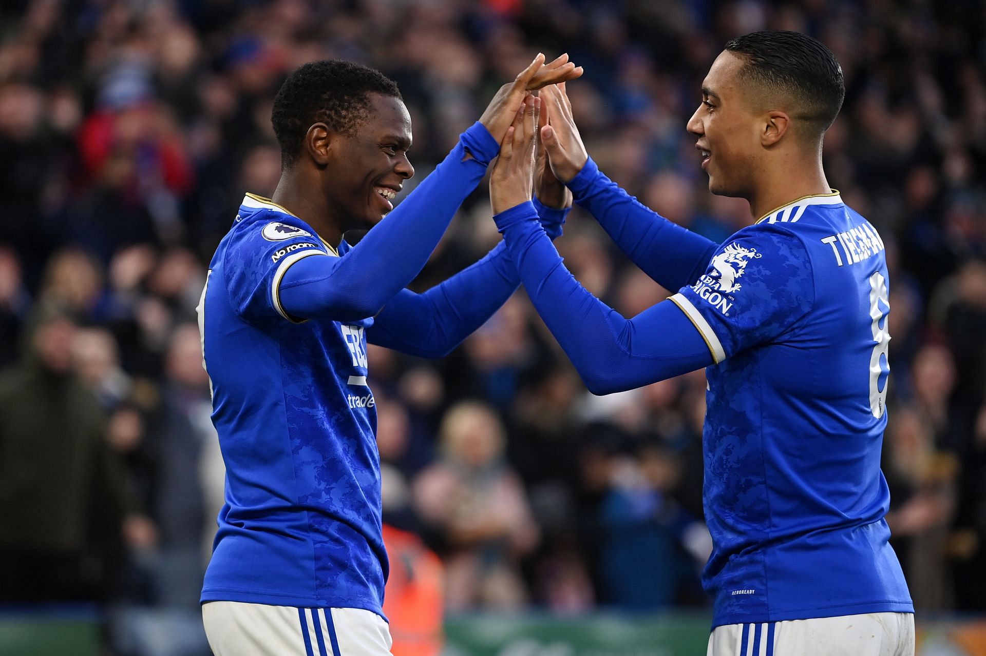 Leicester City v Brighton & Hove Albion - Premier League